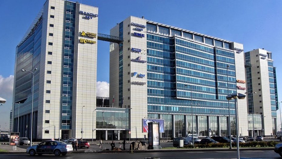 БЦ Пулково Скай